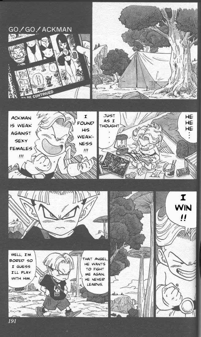 Page 2 Chapter 5.07 Akira Toriyamas Manga Theater