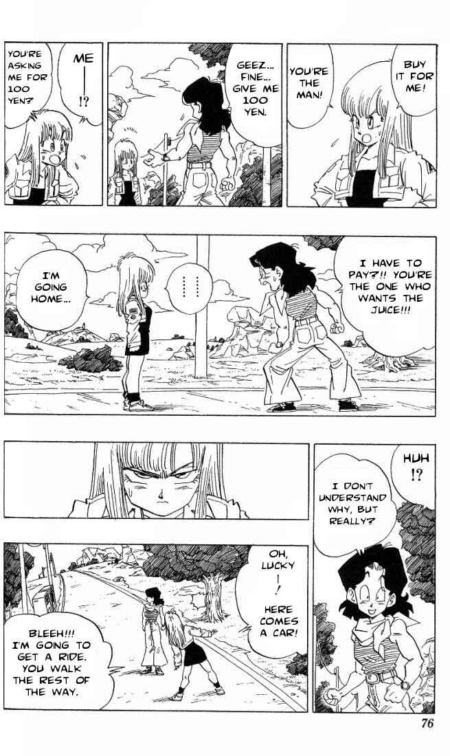 Page 9 Chapter 3.02 Akira Toriyamas Manga Theater