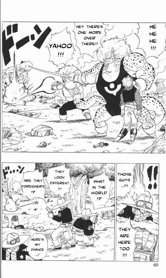 Page 19 Chapter 3.01 Akira Toriyamas Manga Theater
