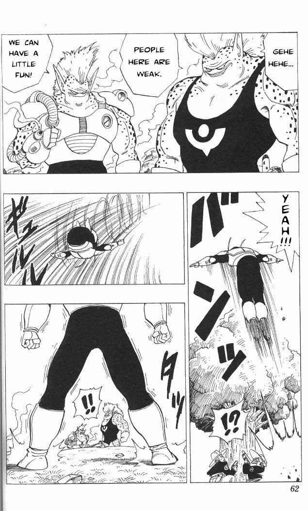 Page 21 Chapter 3.01 Akira Toriyamas Manga Theater