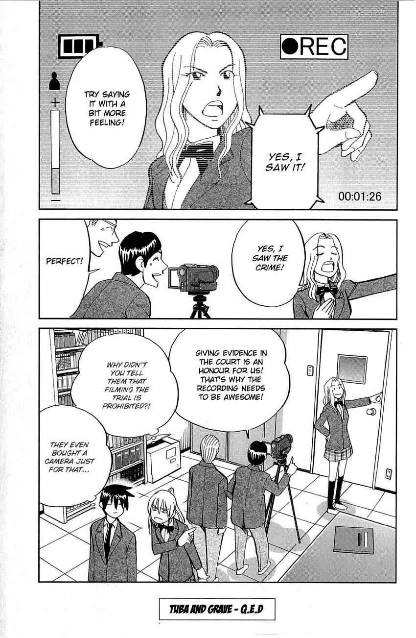Page 97 Chapter 86 Q.E.D