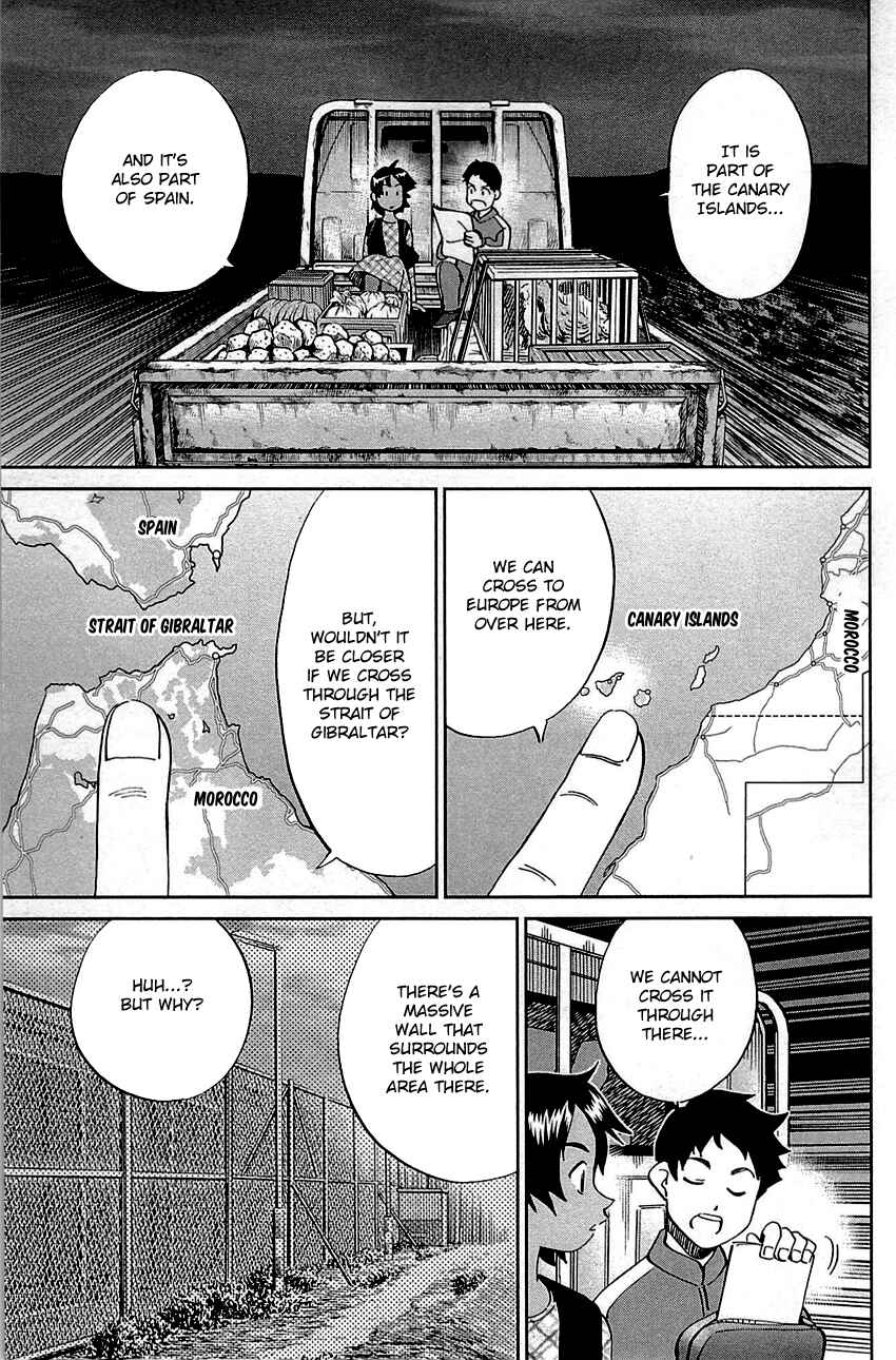 Page 14 Chapter 95 Q.E.D