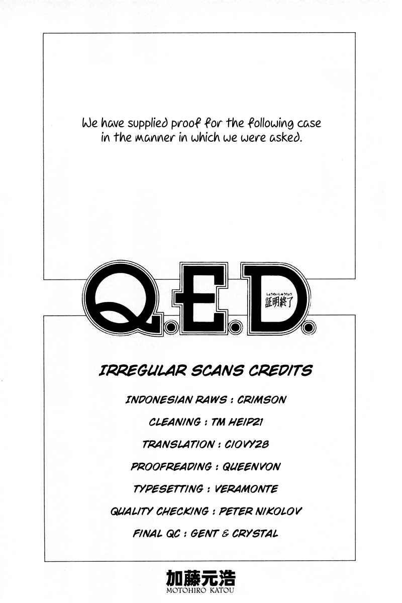 Page 2 Chapter 84 Q.E.D