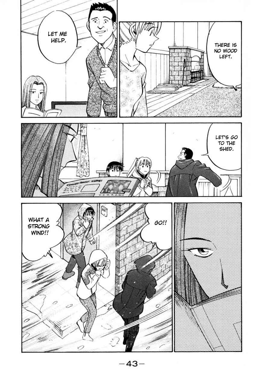 Page 39 Chapter 40 Q.E.D