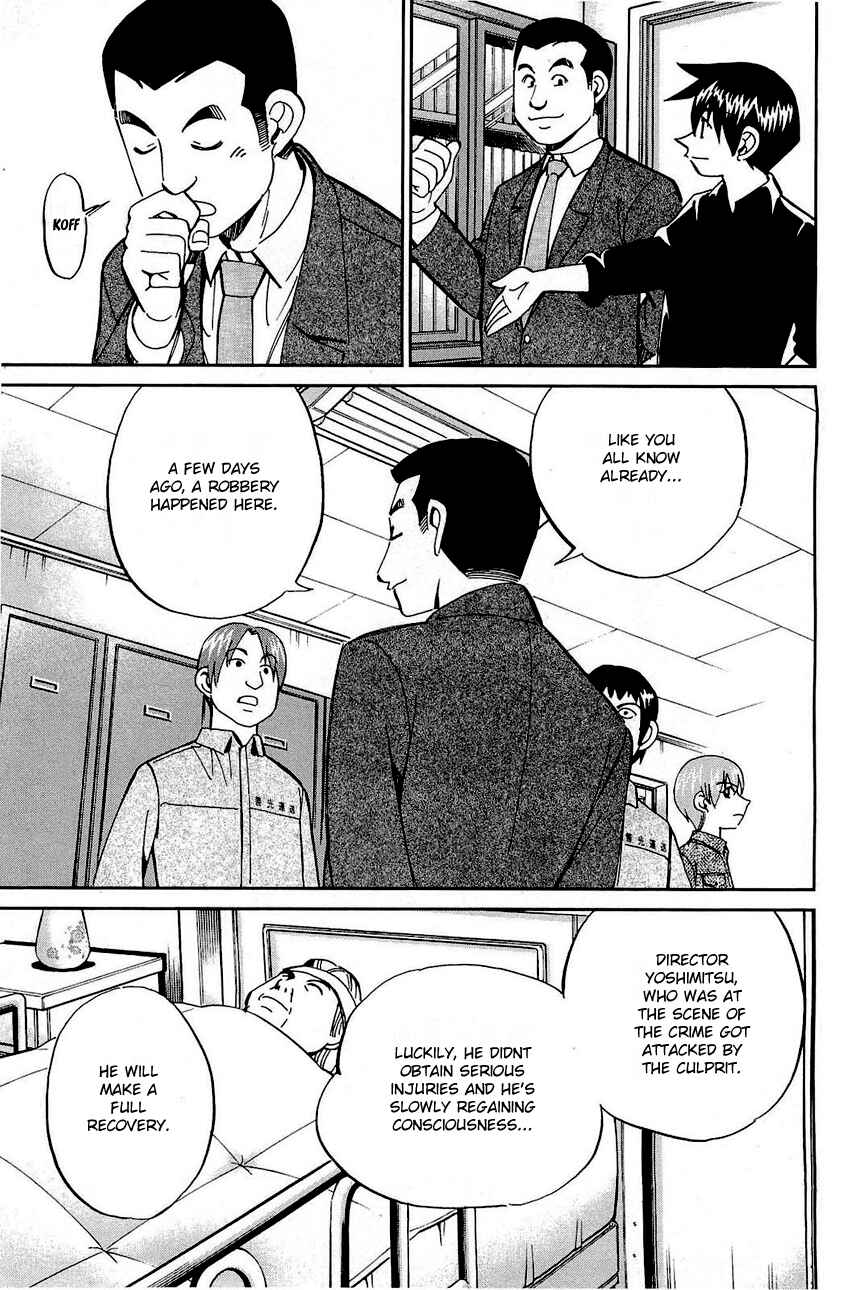 Page 70 Chapter 68 Q.E.D