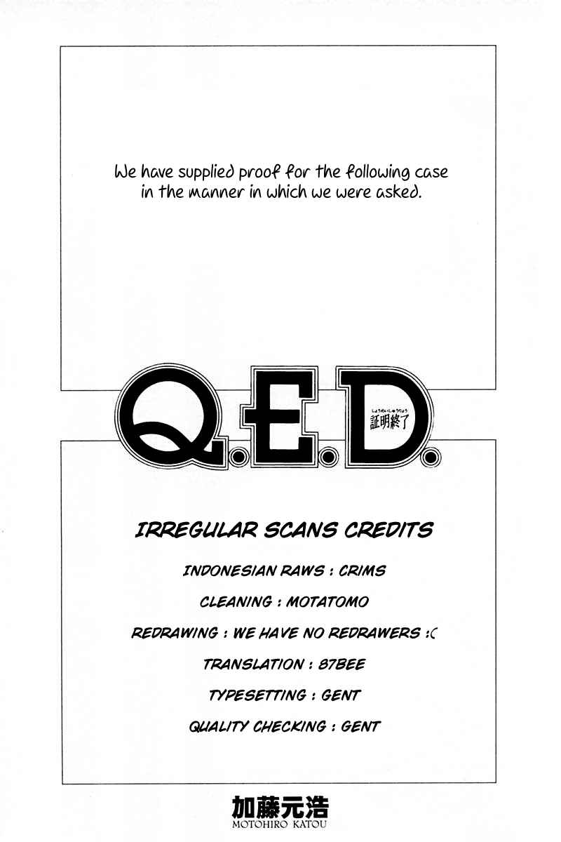 Page 2 Chapter 74 Q.E.D