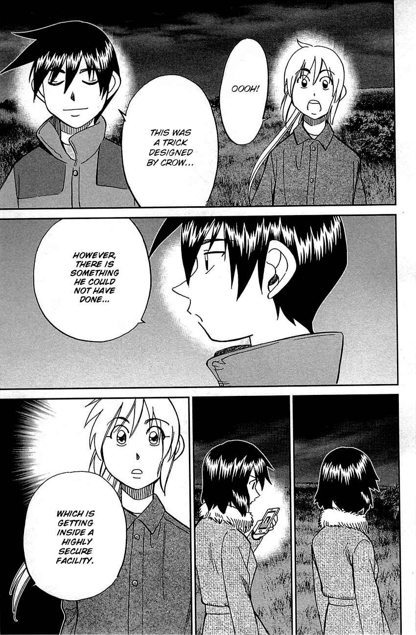 Page 79 Chapter 98 Q.E.D