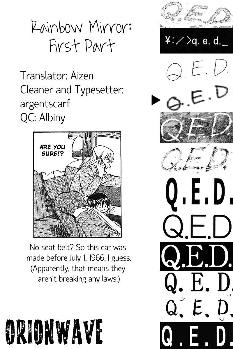 Page 136 Chapter 23 Q.E.D