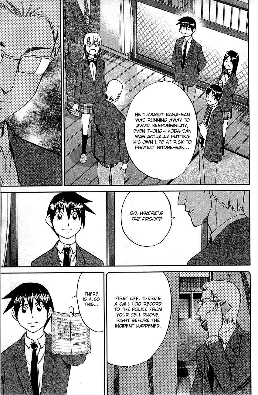 Page 90 Chapter 89 Q.E.D