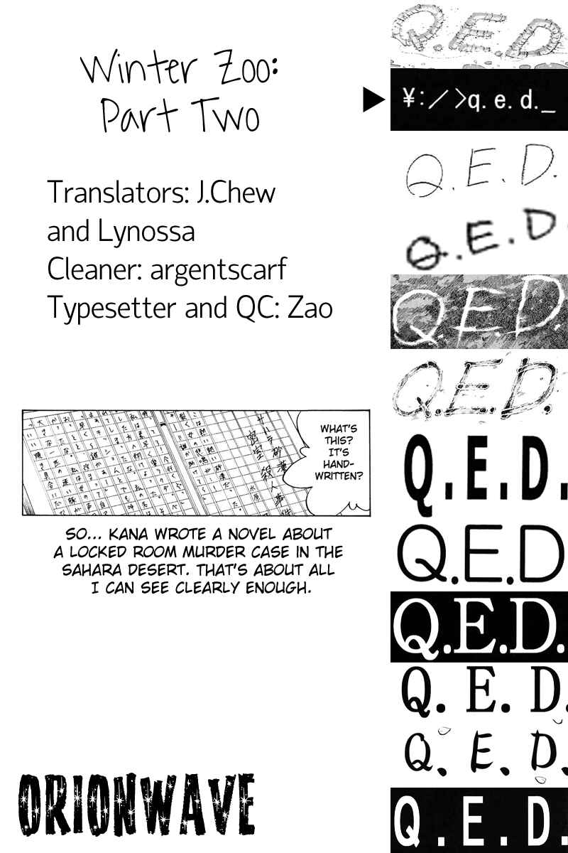 Page 93 Chapter 21 Q.E.D