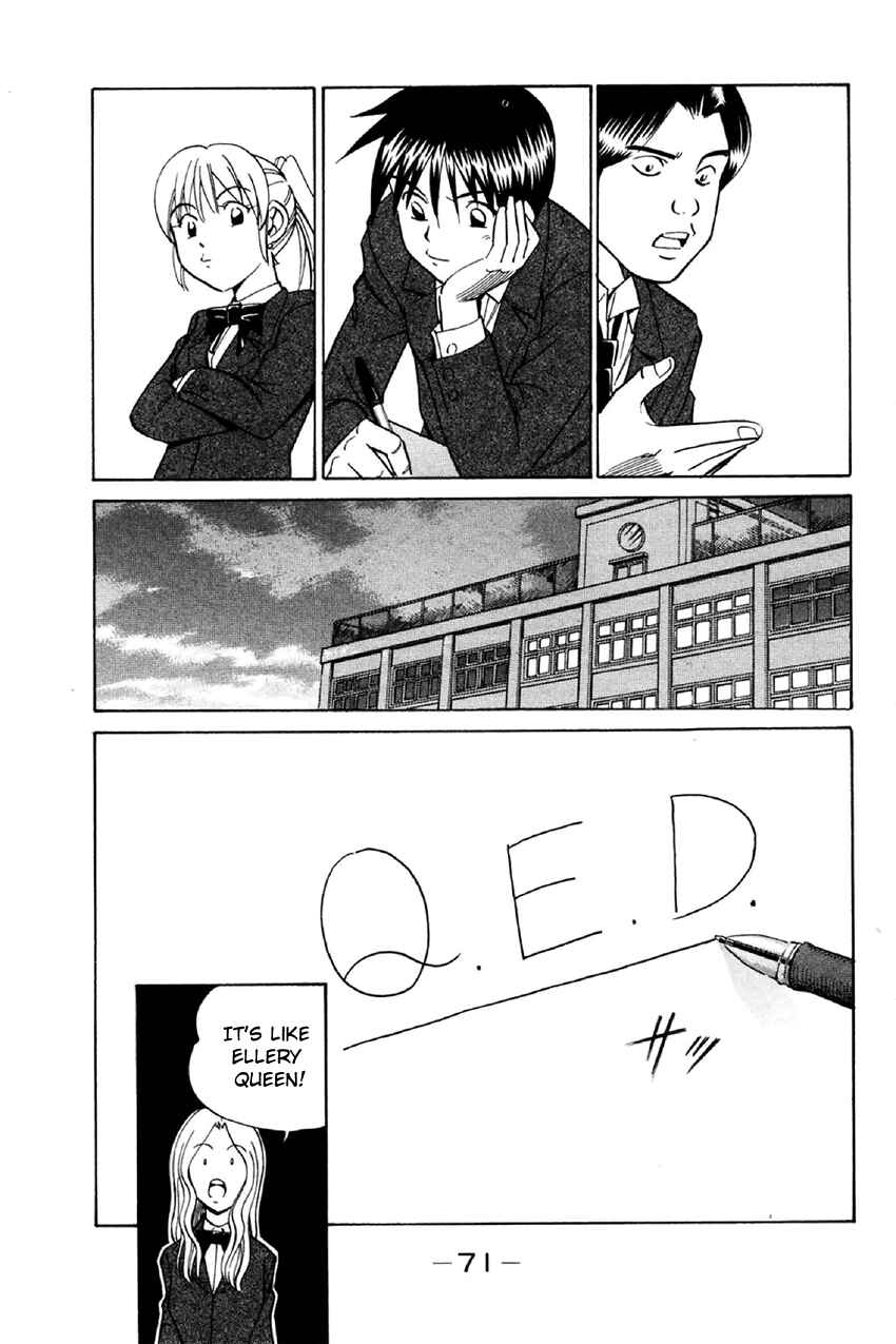 Page 70 Chapter 34 Q.E.D