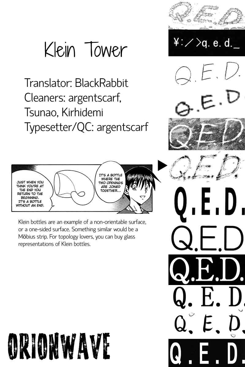 Page 91 Chapter 25 Q.E.D