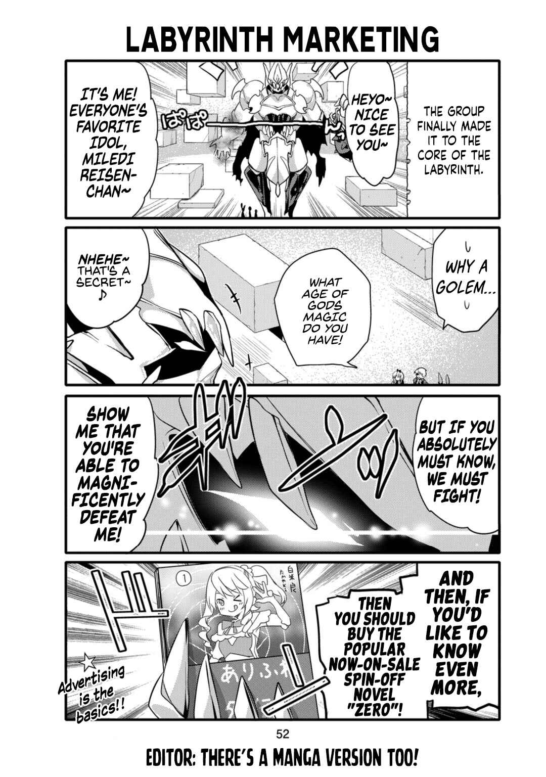 Page 2 Chapter 5 Arifureta Nichijou de Sekai Saikyou