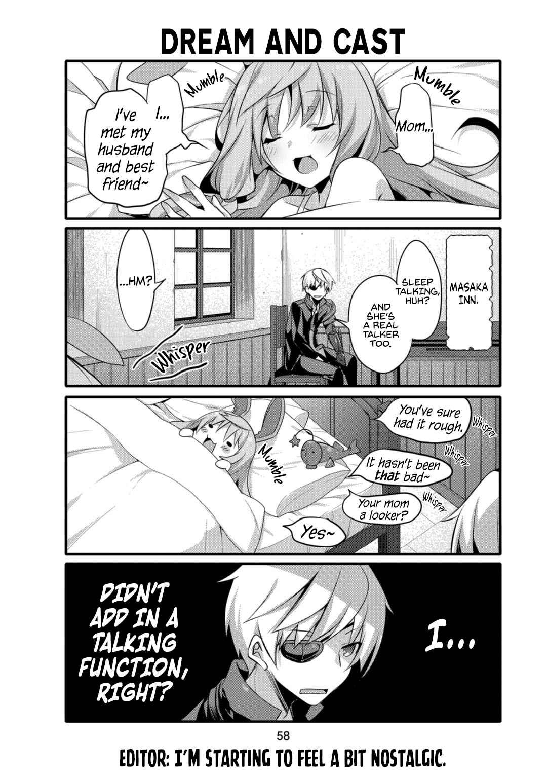 Page 8 Chapter 5 Arifureta Nichijou de Sekai Saikyou