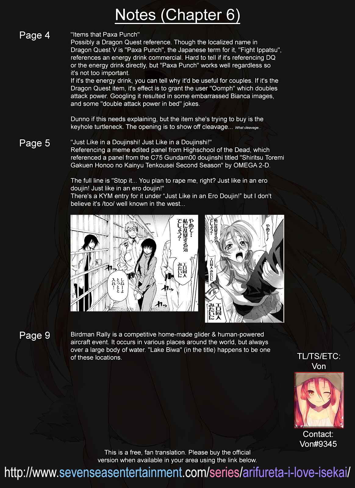 Page 13 Chapter 6 Arifureta Nichijou de Sekai Saikyou