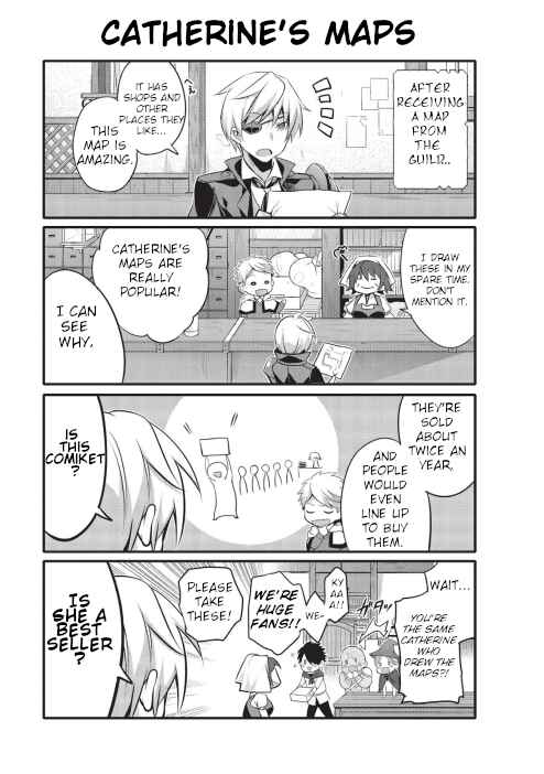 Page 7 Chapter 3 Arifureta Nichijou de Sekai Saikyou