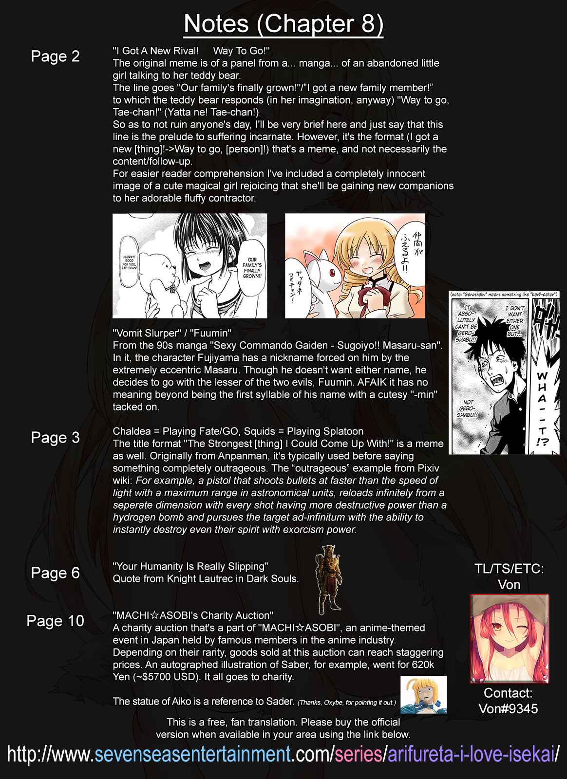 Page 13 Chapter 8 Arifureta Nichijou de Sekai Saikyou