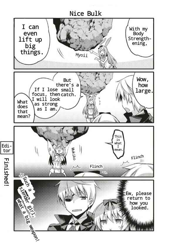 Page 10 Chapter 2 Arifureta Nichijou de Sekai Saikyou