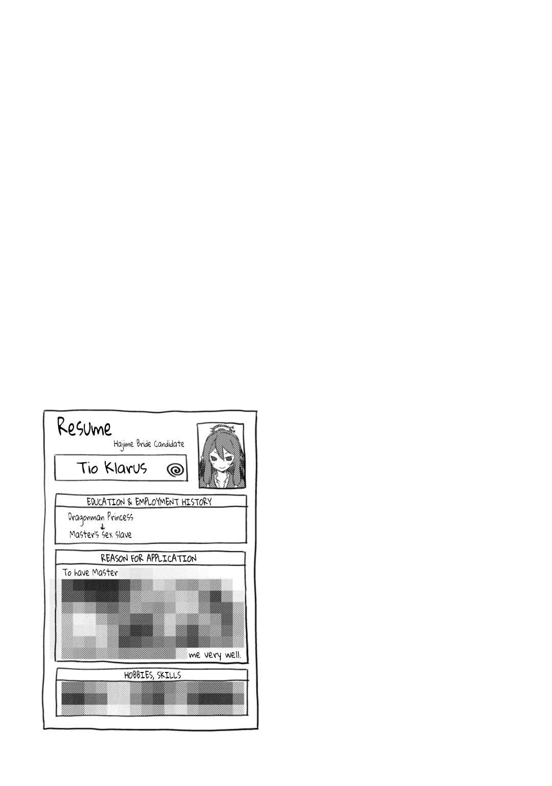 Page 11 Chapter 7 Arifureta Nichijou de Sekai Saikyou