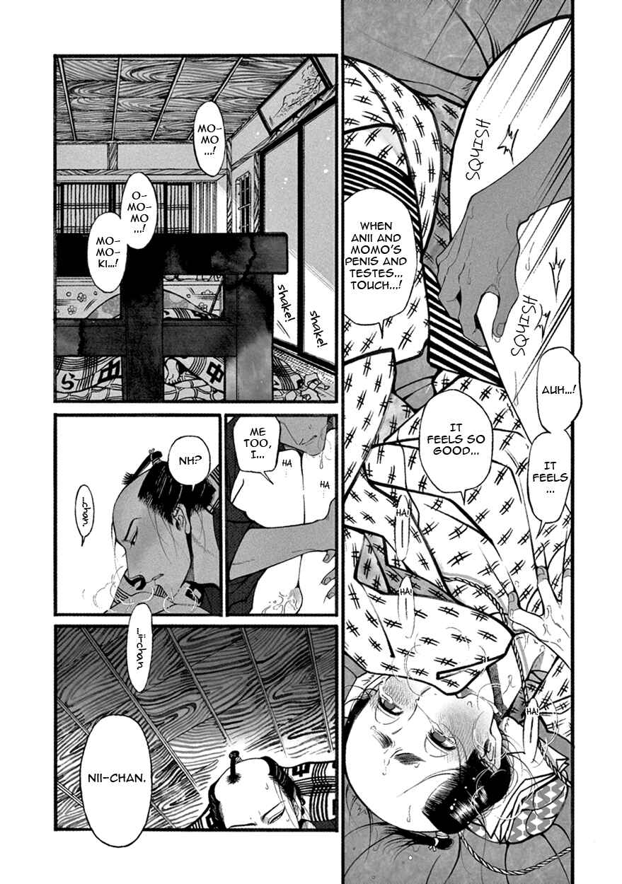 Page 11 Chapter 6 Momo to Manji