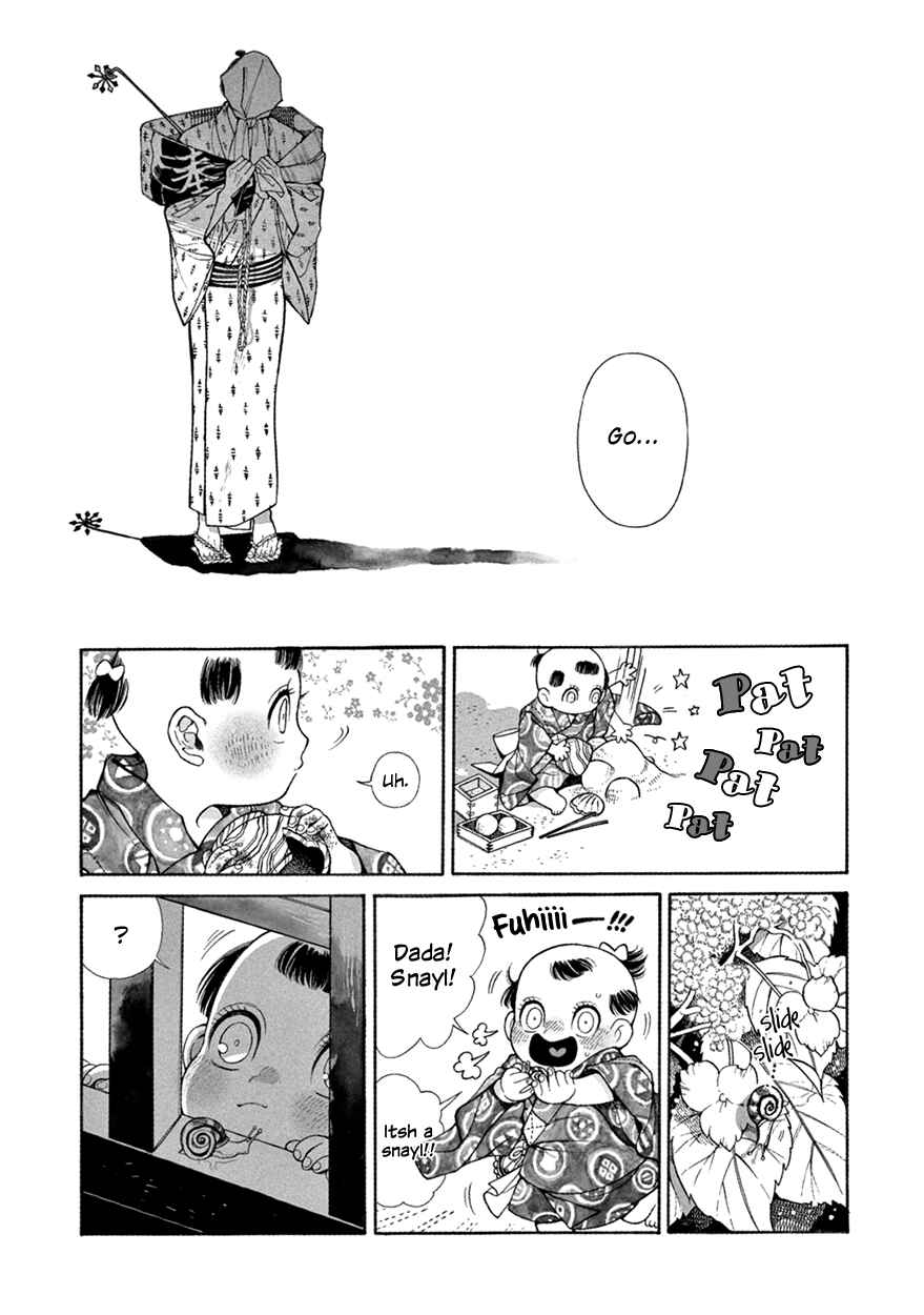 Page 21 Chapter 8 Momo to Manji