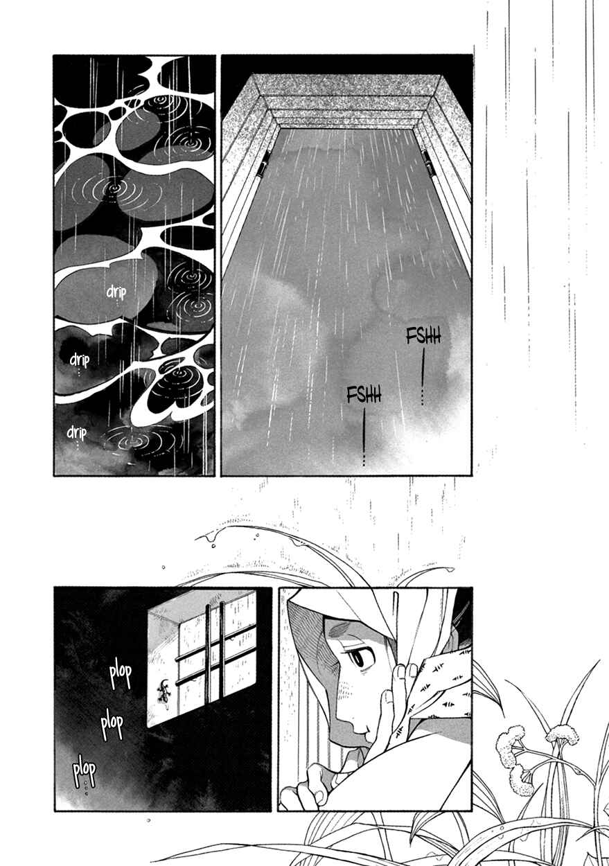 Page 25 Chapter 8 Momo to Manji