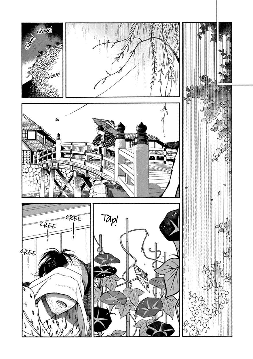 Page 27 Chapter 8 Momo to Manji