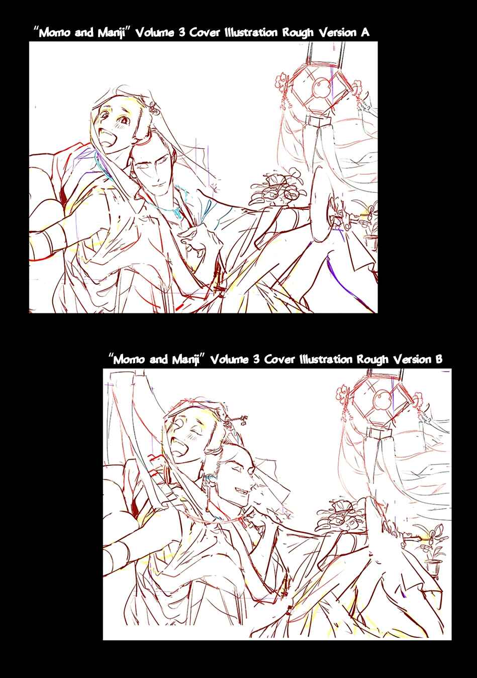 Page 19 Chapter 23.2 Momo to Manji