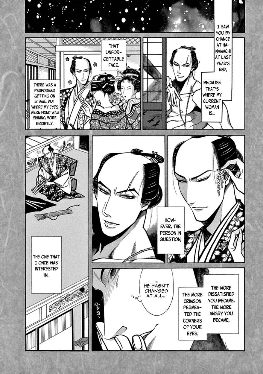 Page 20 Chapter 14 Momo to Manji