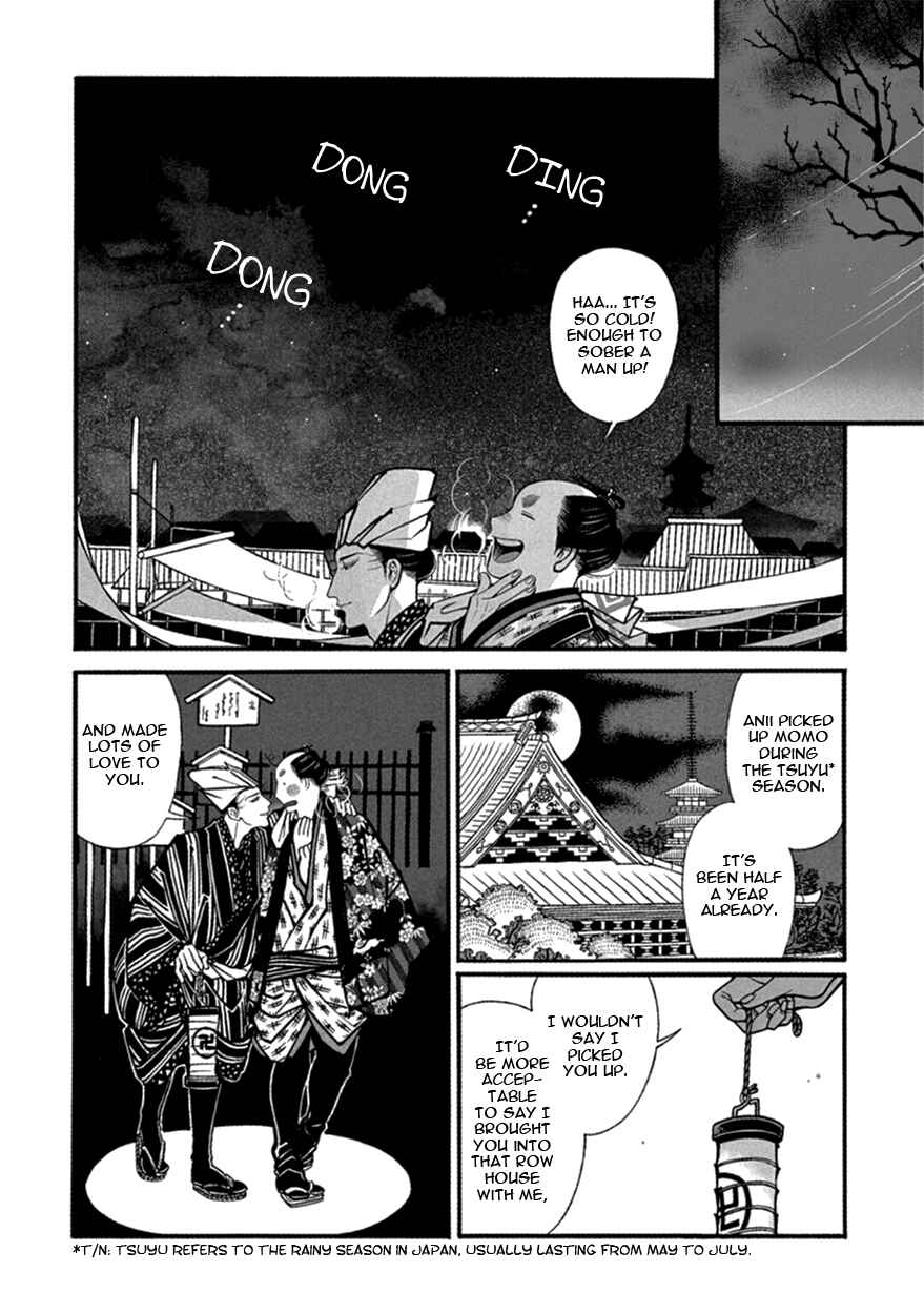 Page 22 Chapter 11 Momo to Manji