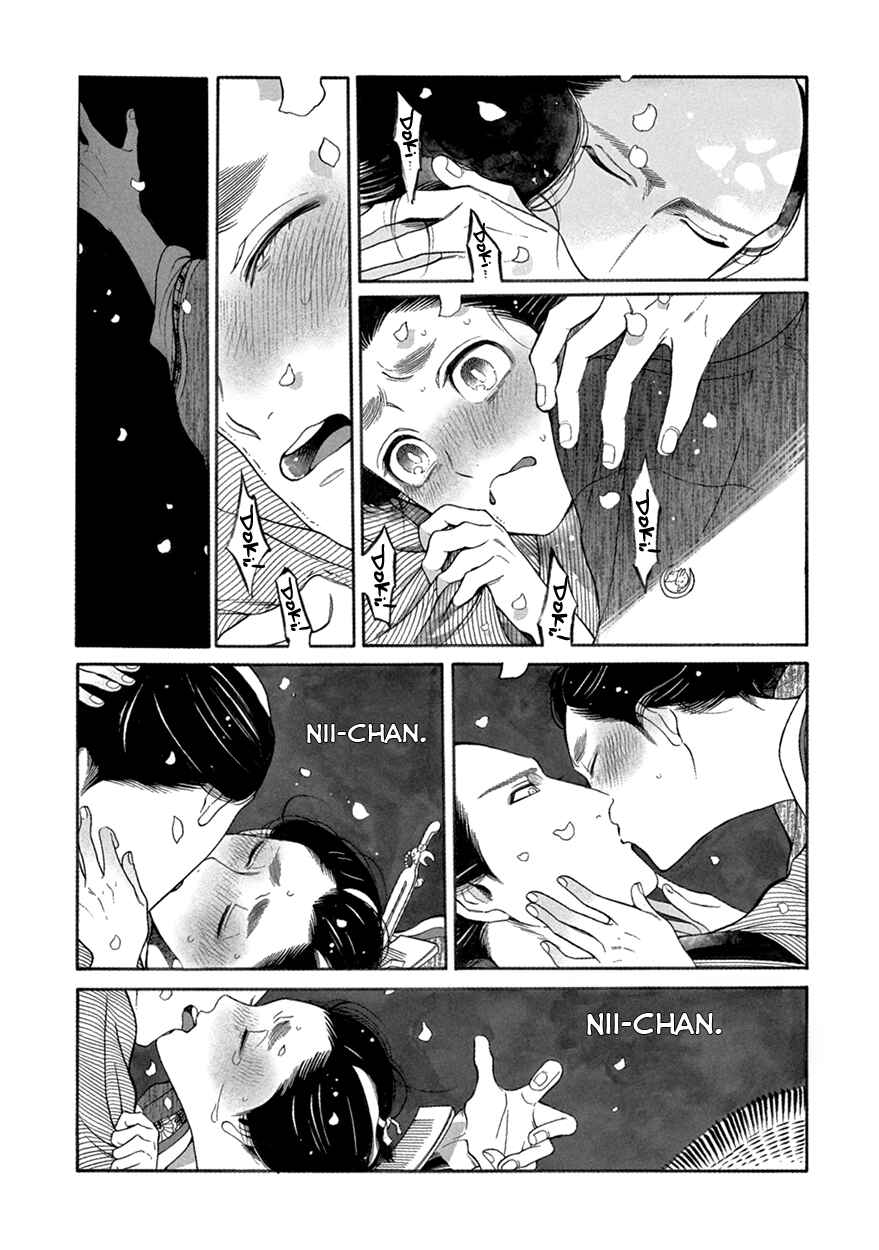 Page 15 Chapter 7 Momo to Manji