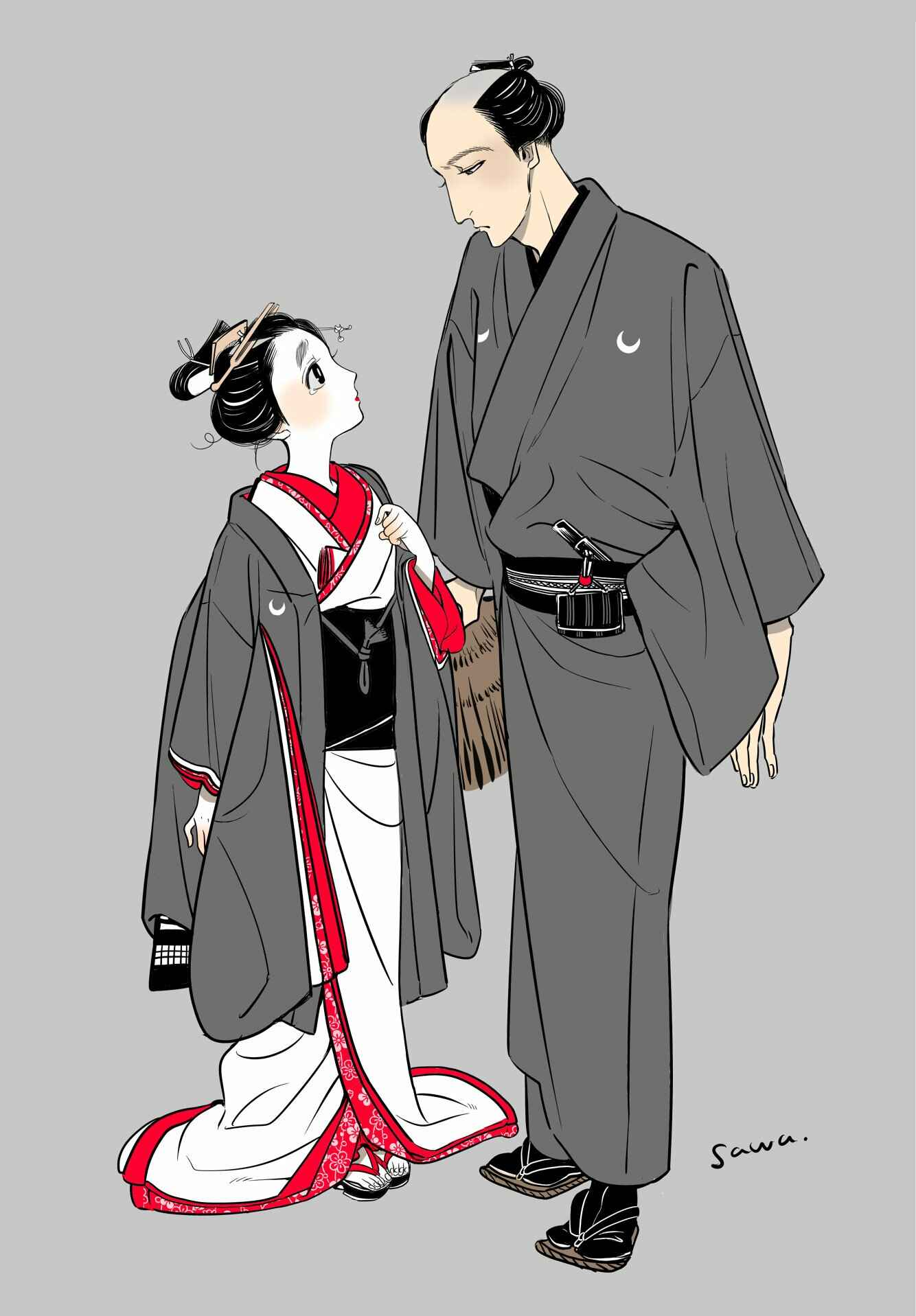 Page 22 Chapter 10.6 Momo to Manji