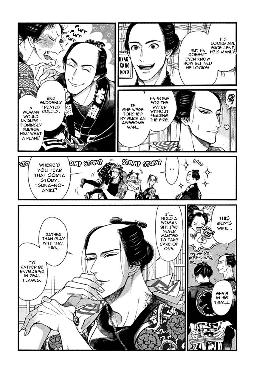 Page 15 Chapter 15 Momo to Manji
