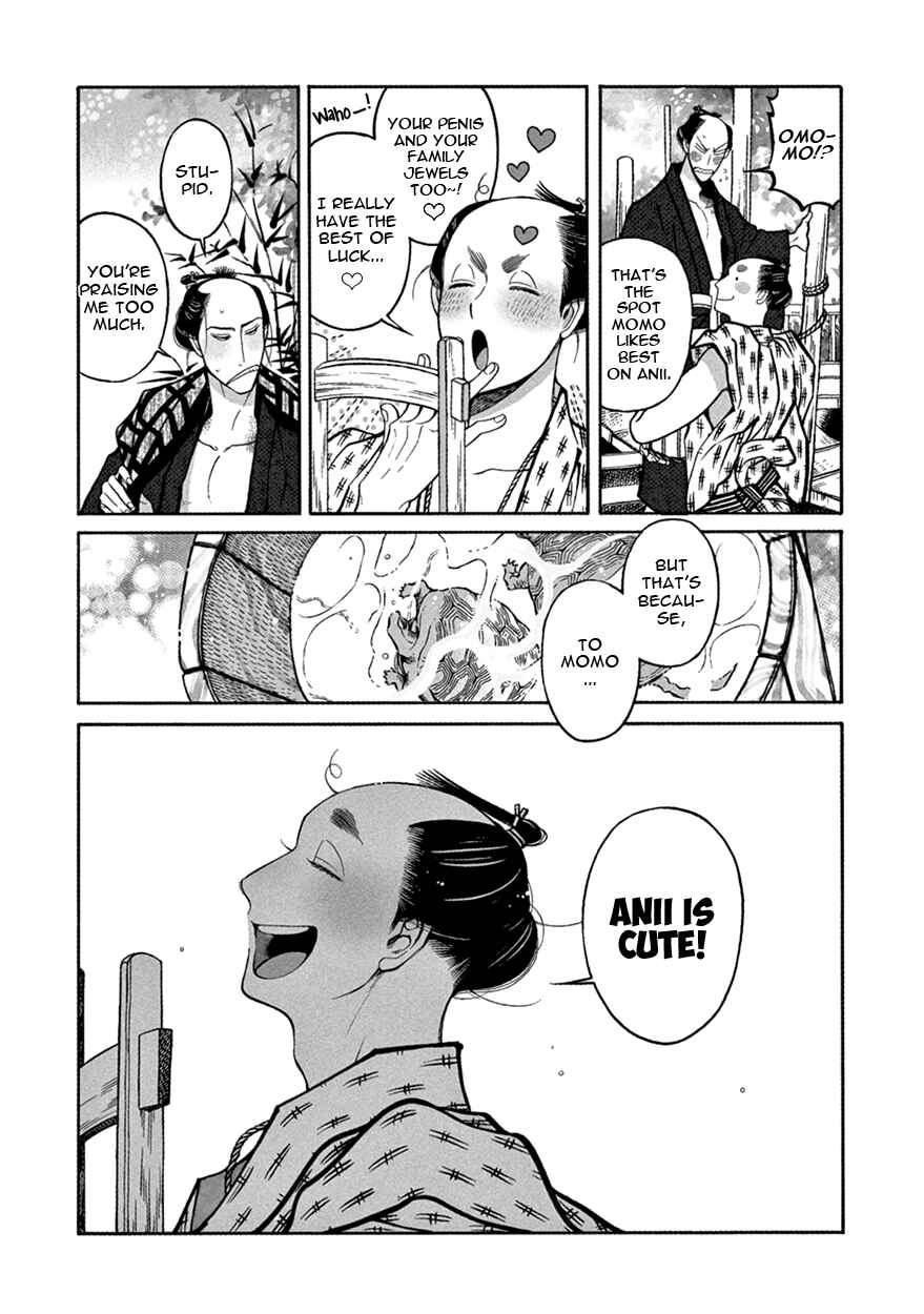 Page 24 Chapter 9 Momo to Manji