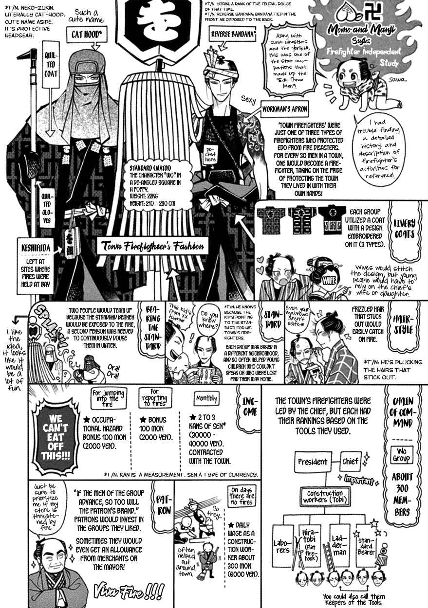 Page 3 Chapter 17.5 Momo to Manji