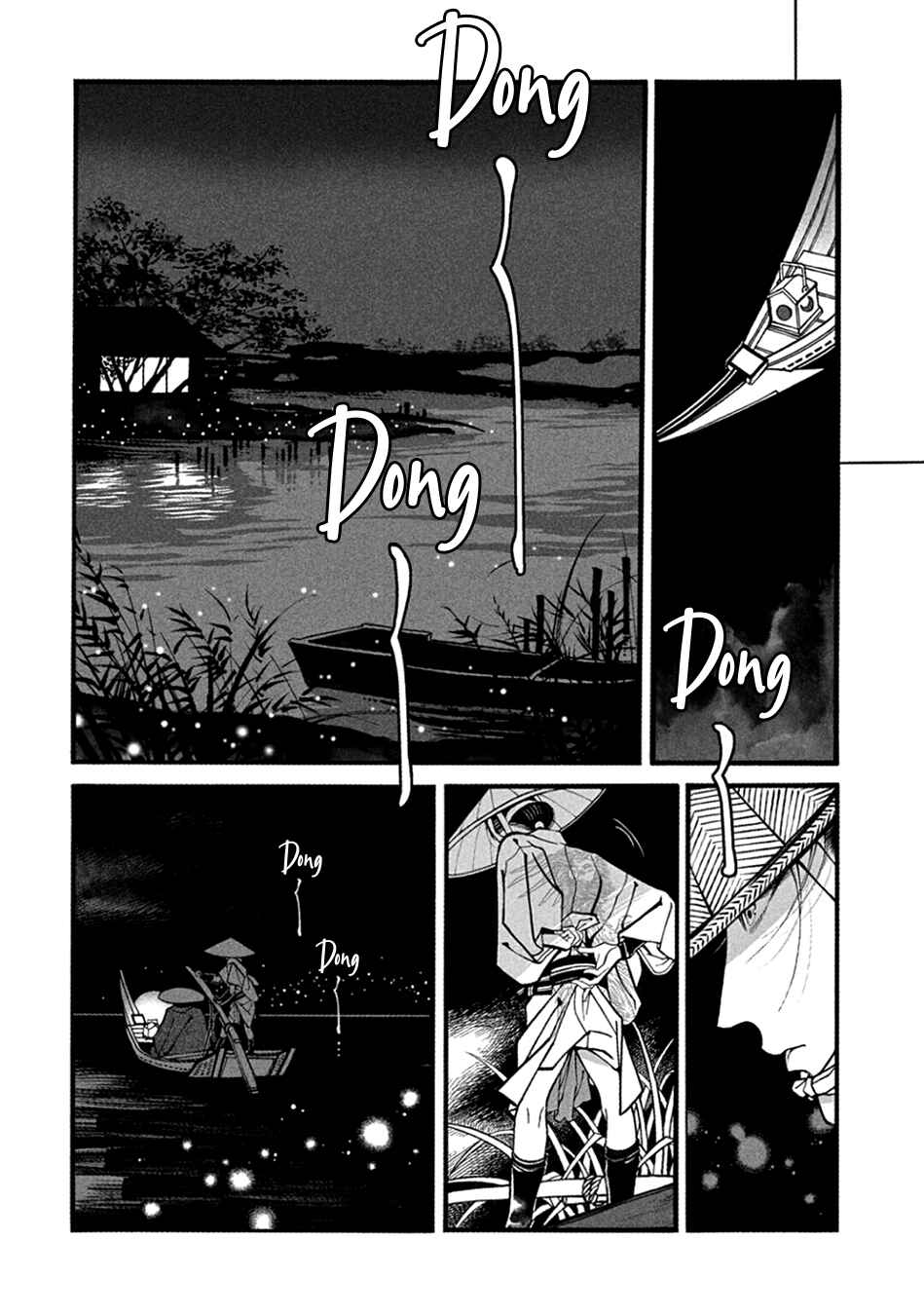 Page 28 Chapter 21 Momo to Manji