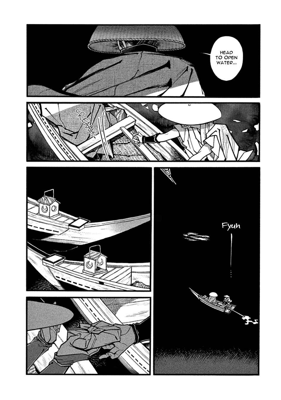 Page 29 Chapter 21 Momo to Manji