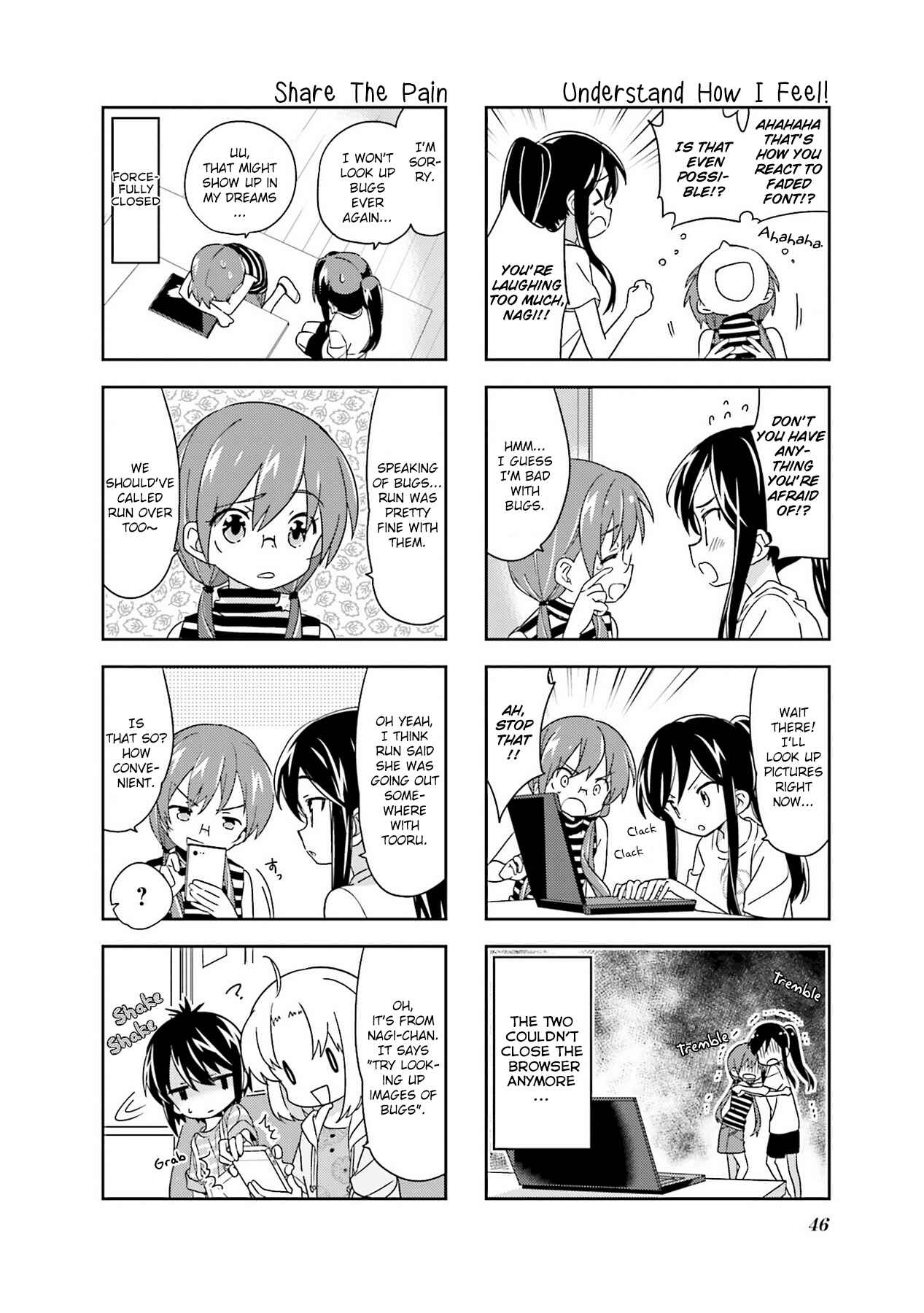 Page 6 Chapter 98 A-Channel