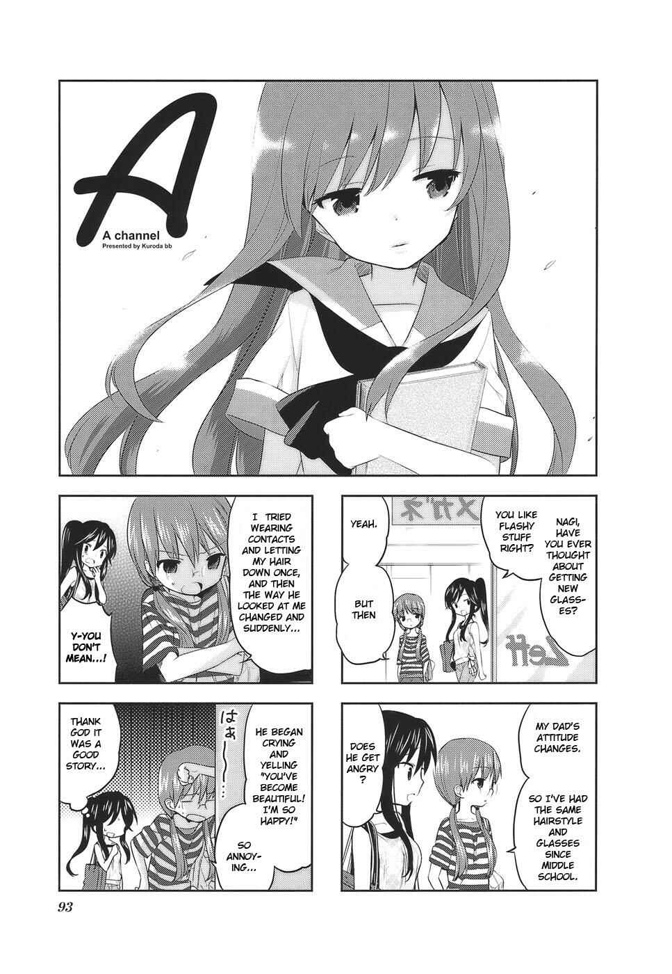 Page 1 Chapter 14 A-Channel