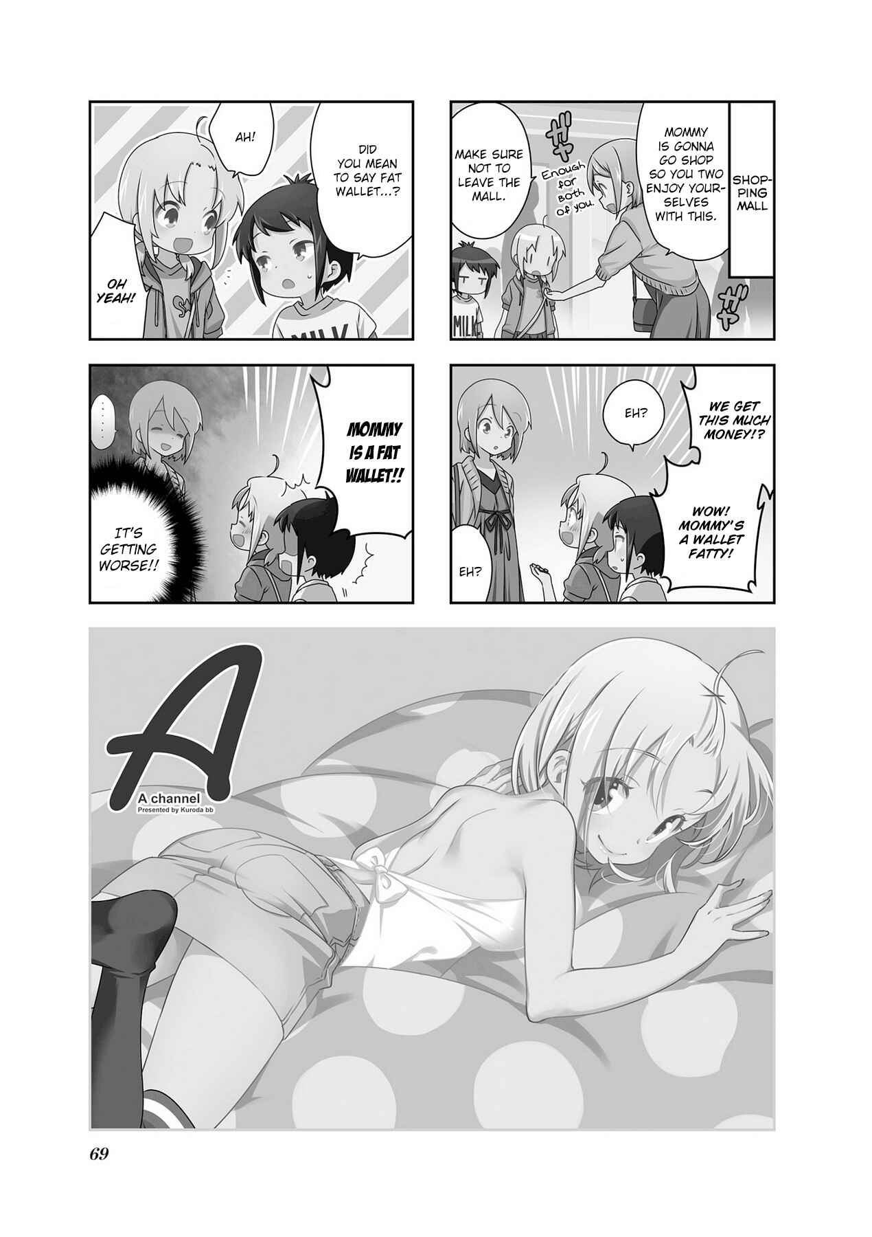 Page 1 Chapter 89 A-Channel