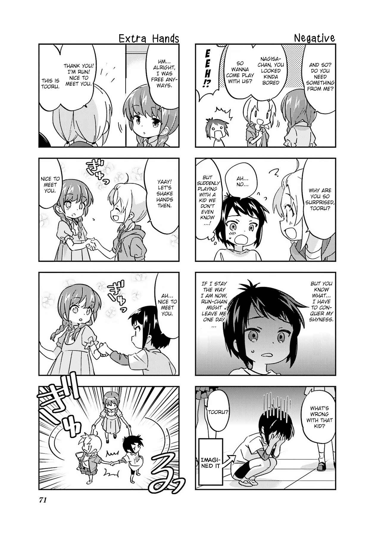 Page 5 Chapter 89 A-Channel