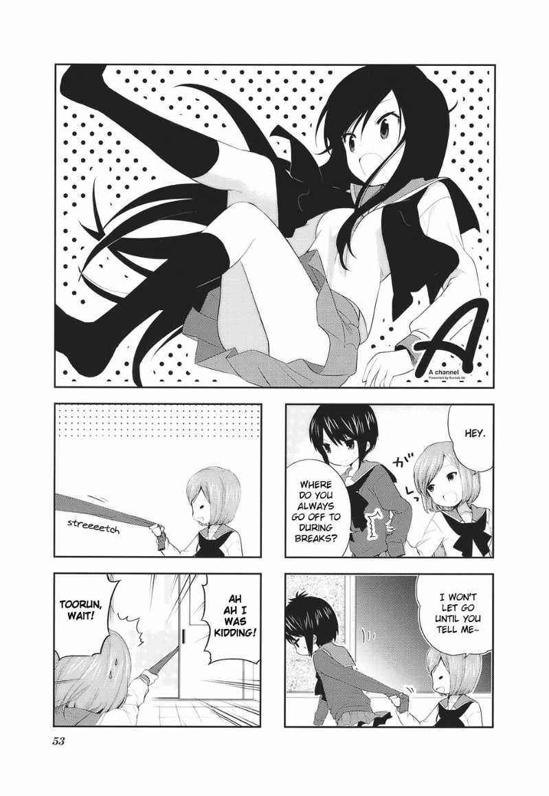 Page 1 Chapter 8 A-Channel