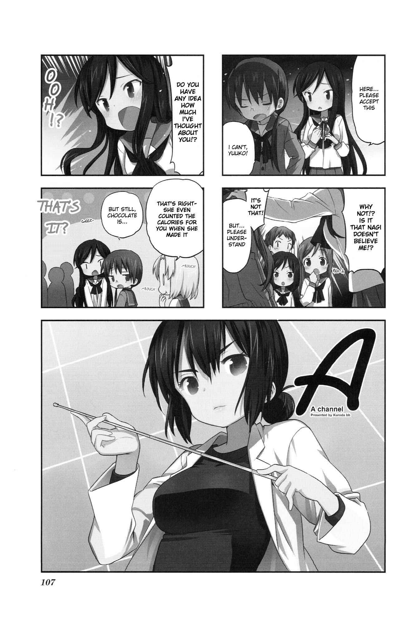 Page 1 Chapter 31 A-Channel