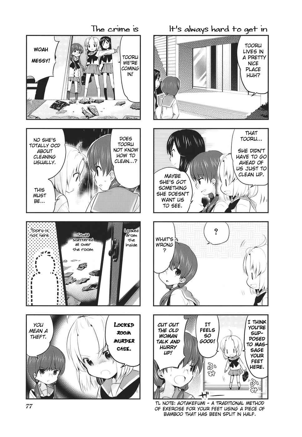 Page 5 Chapter 11 A-Channel