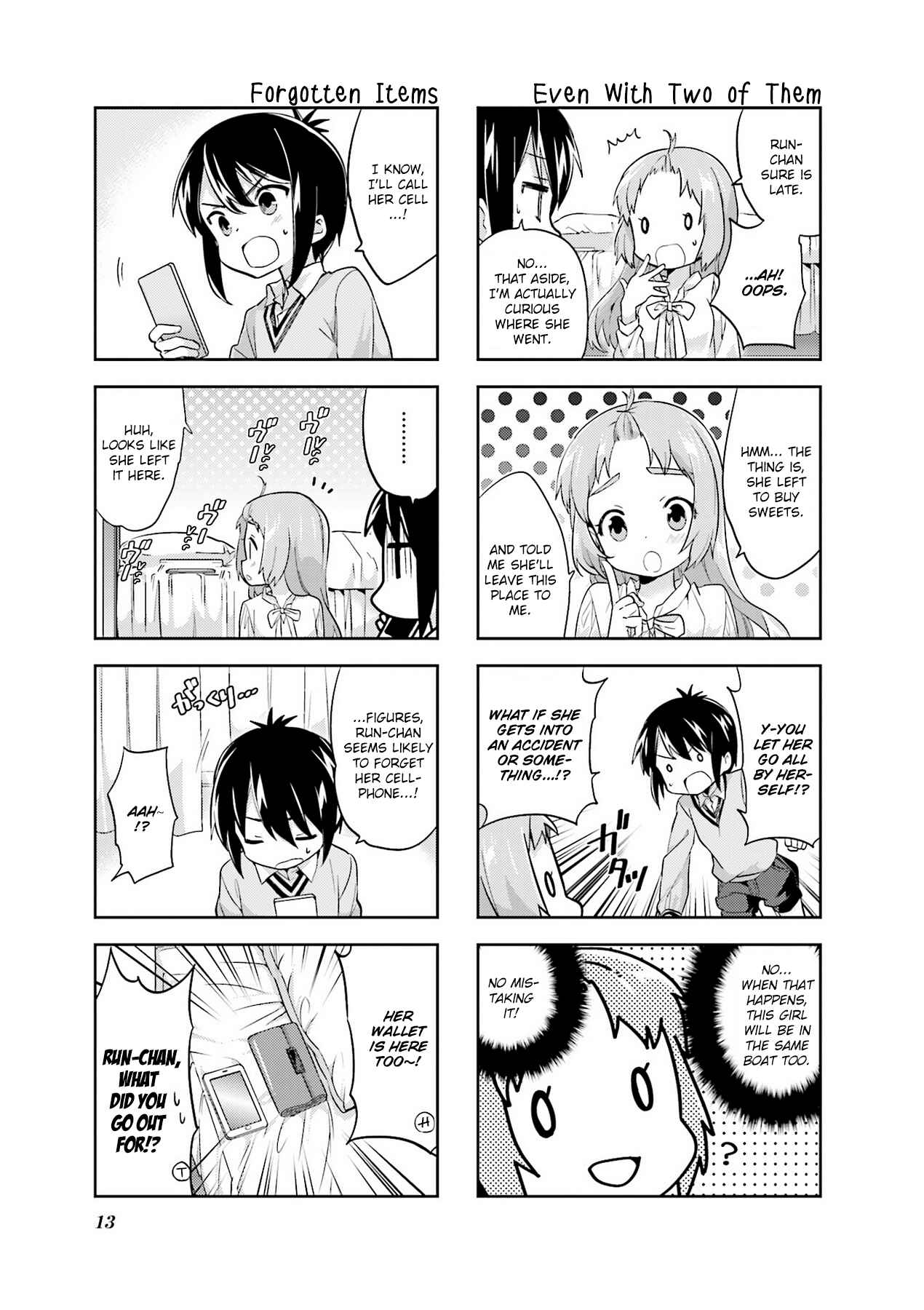 Page 7 Chapter 81 A-Channel