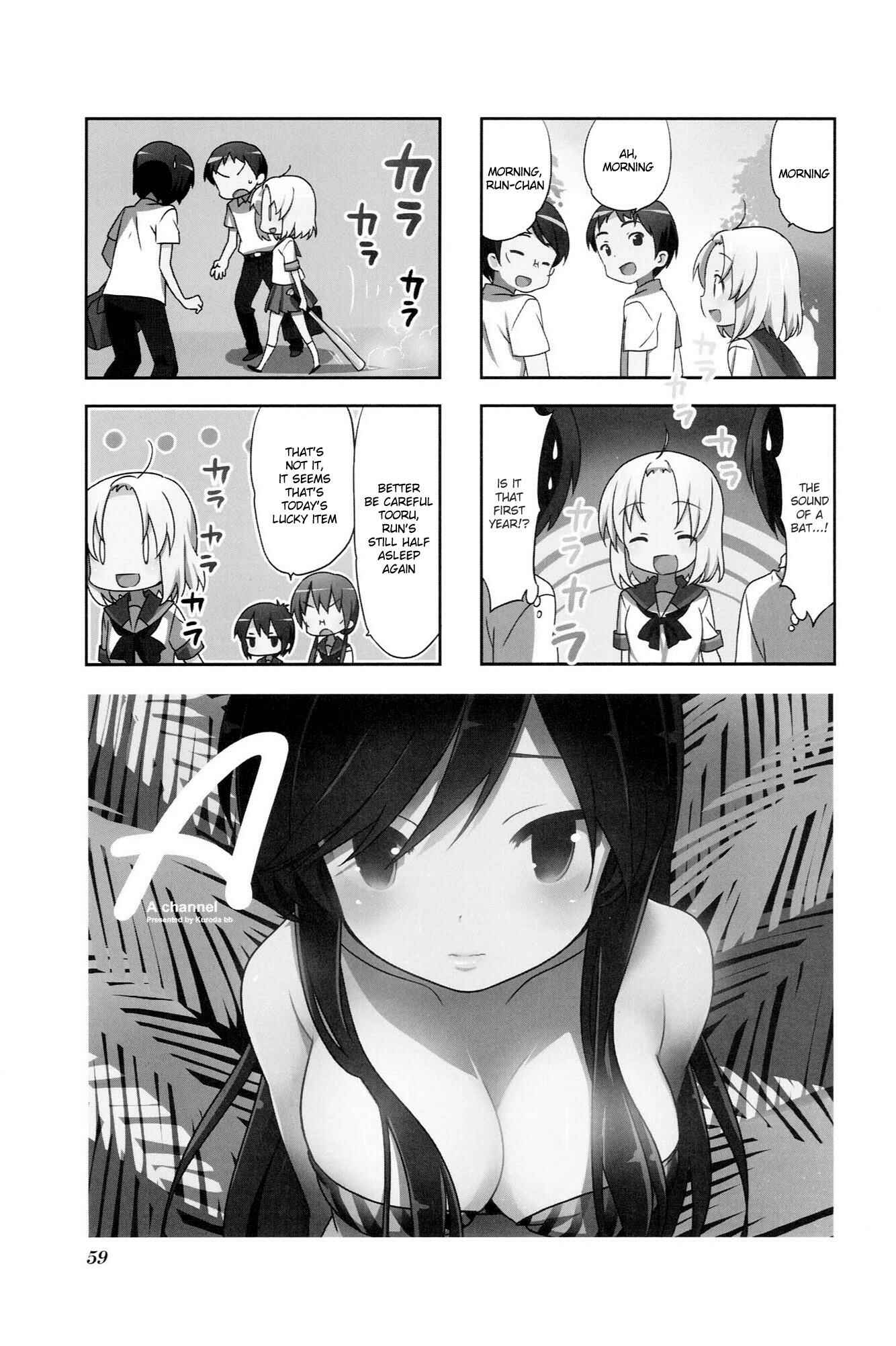Page 1 Chapter 38 A-Channel