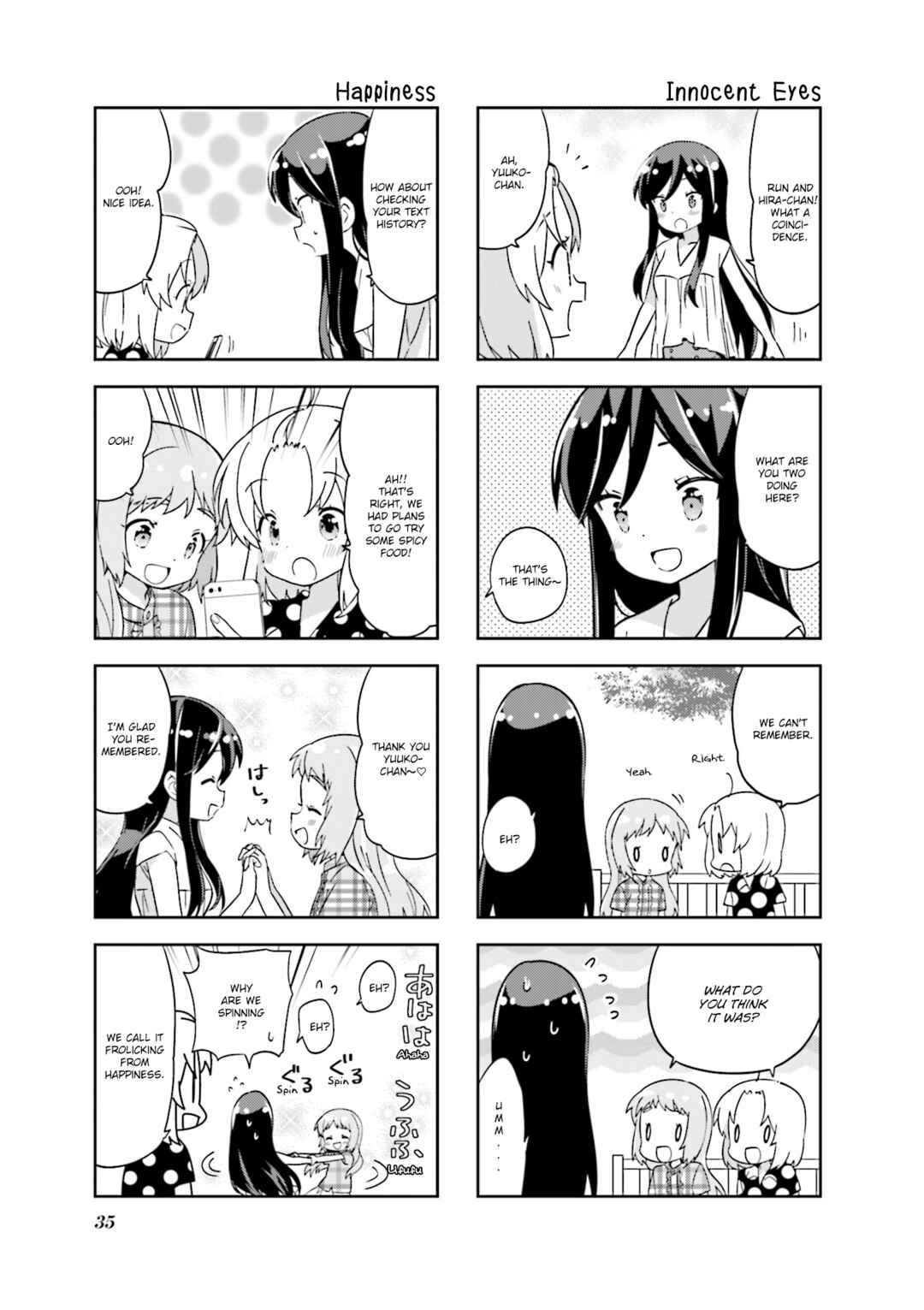 Page 3 Chapter 123 A-Channel