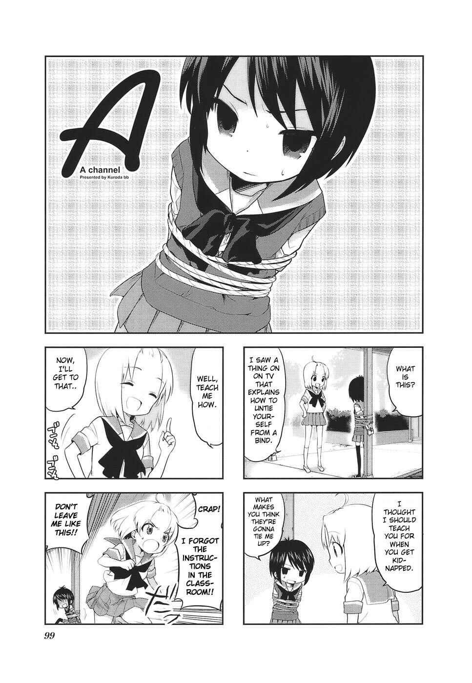 Page 1 Chapter 15 A-Channel