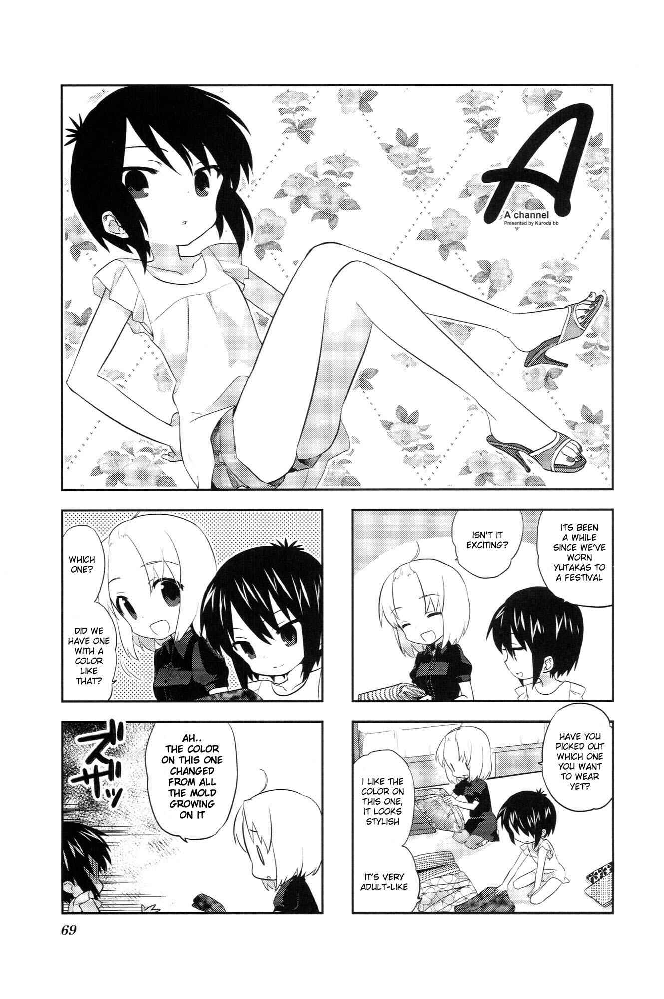 Page 1 Chapter 26 A-Channel
