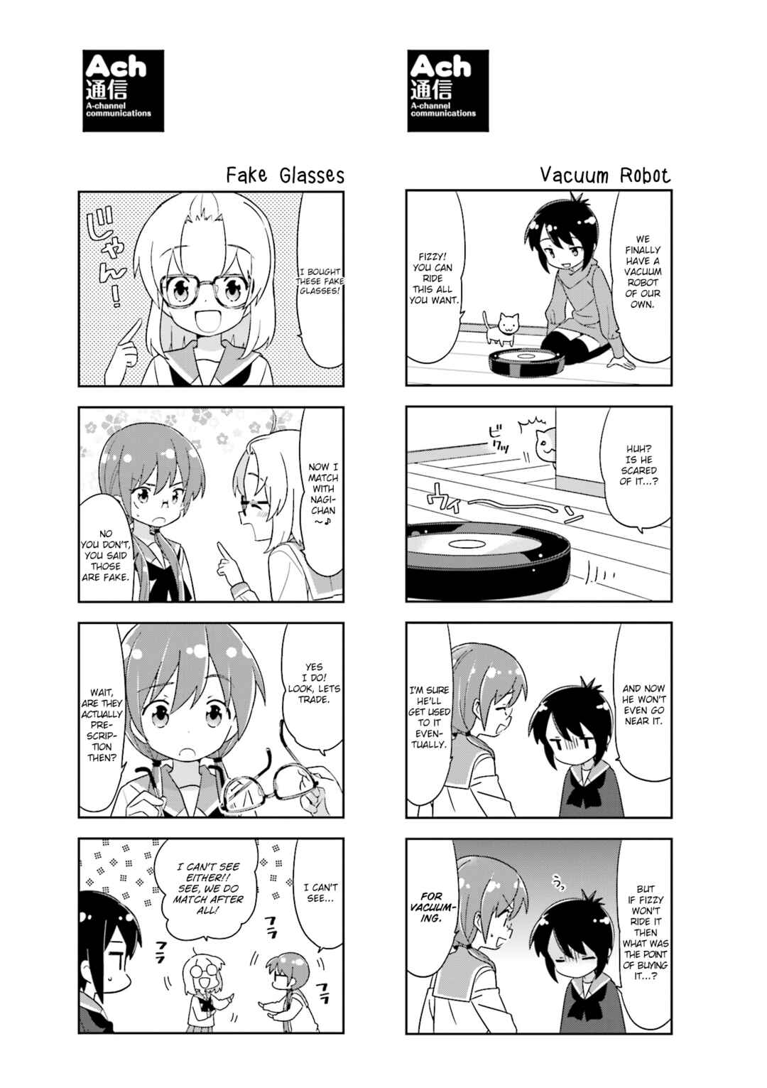 Page 5 Chapter 119.1 A-Channel